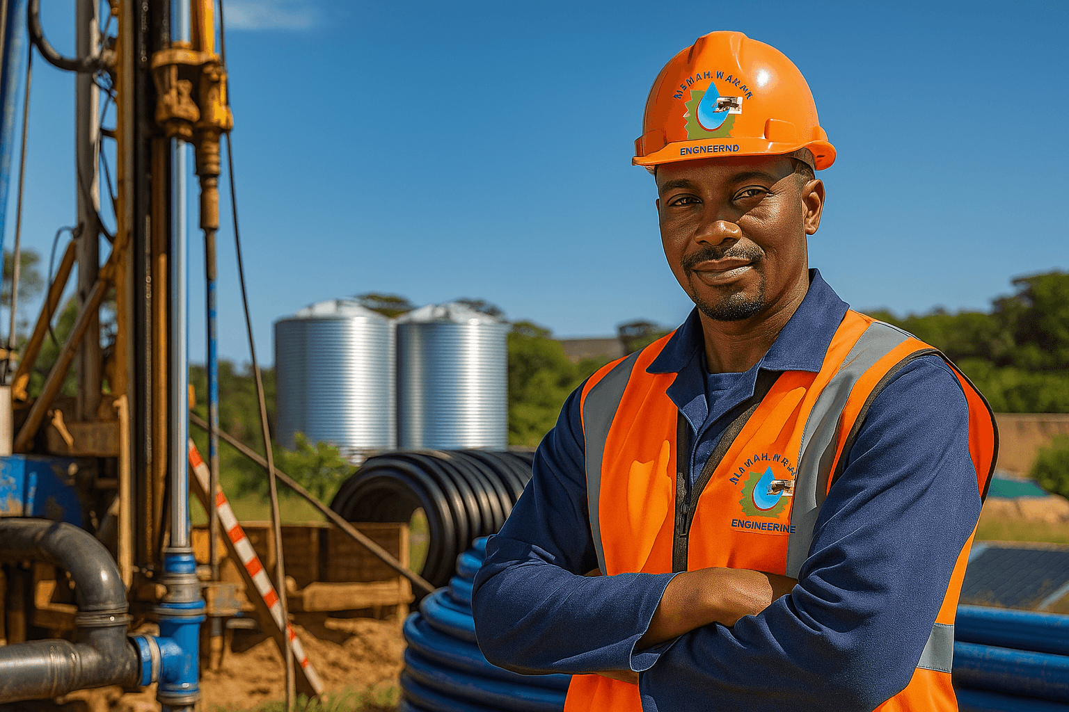 Shamah Engineering Water Professional